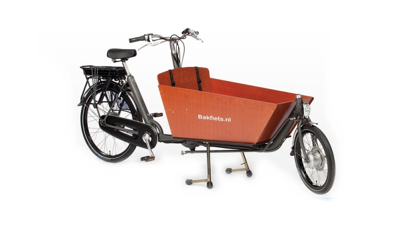 Bakfiets Cargobike Radspannerei