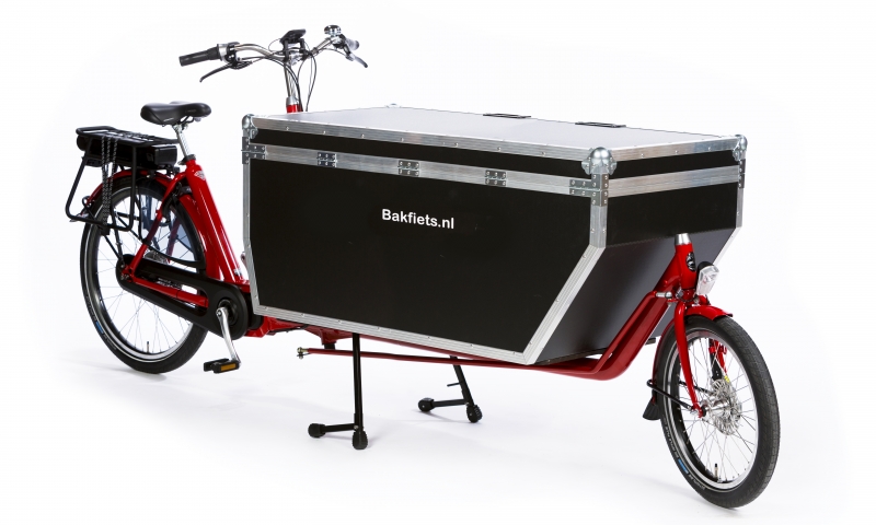 Cargo bike nl hot sale