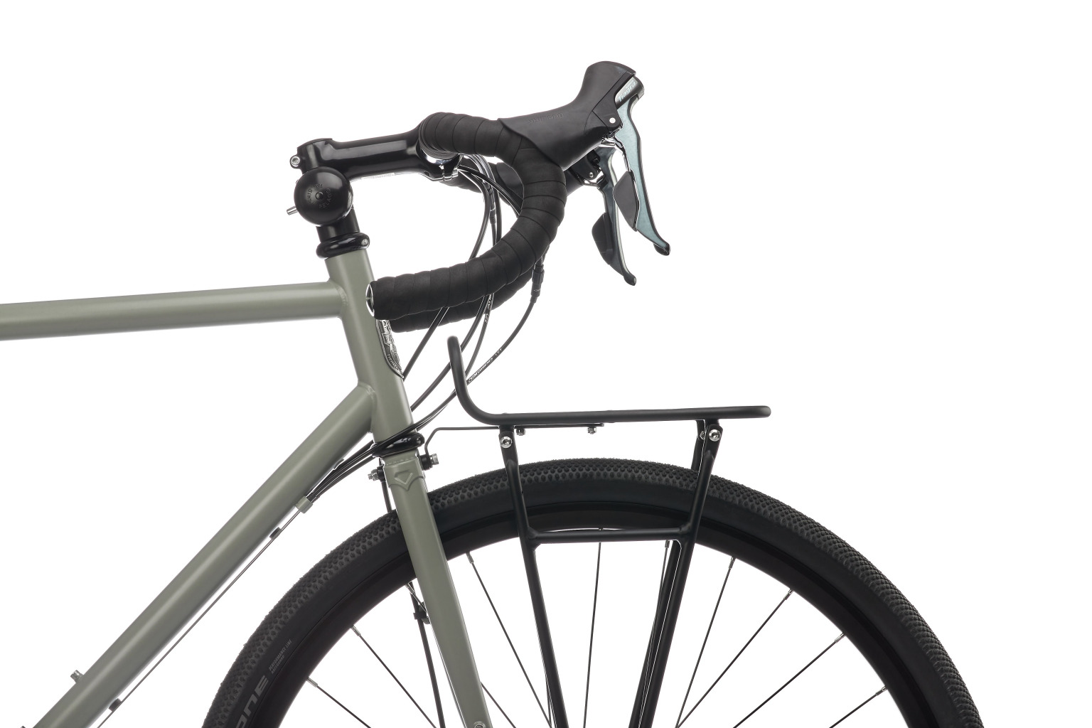 Porte-Bagages Vélo Avant Pelago Lowrider