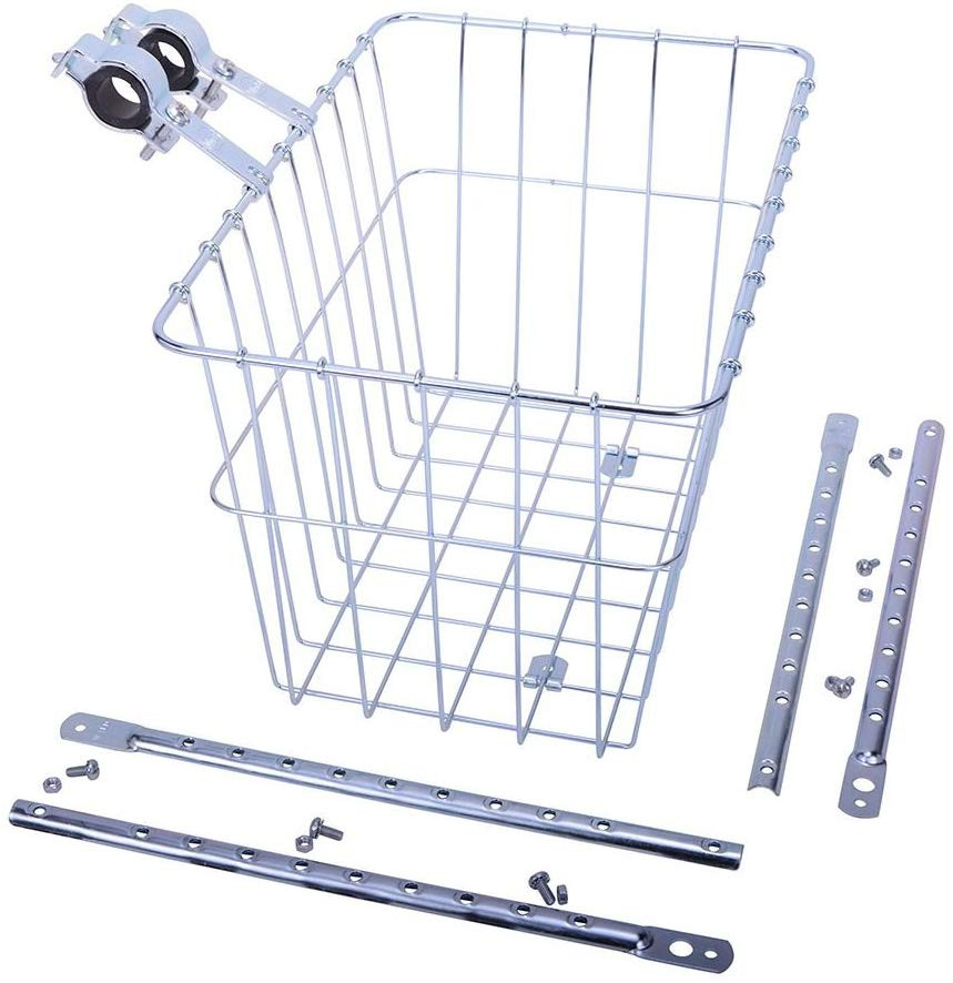 Fahrradkorb Wald 1352 / 198 Drop Top Basket – Bild 4