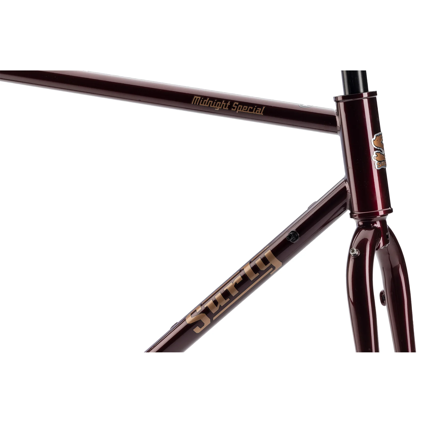 Surly Midnight Special Rahmenset – Bild 6