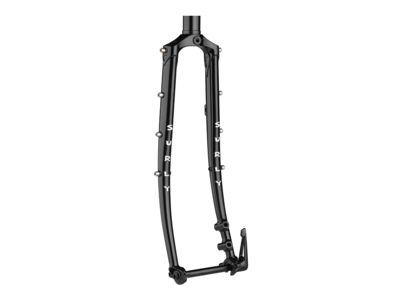 Surly Disc Trucker Gabel  Steckachse 12mm.
